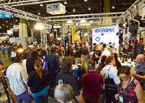 NAB Show 2014 News Day 2